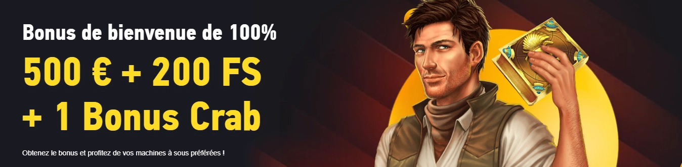 Bonus de bienvenue exclusif pour les nouveaux joueurs chez Fezbet